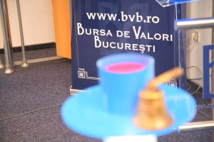 Indicii BVB au deschis în urcare